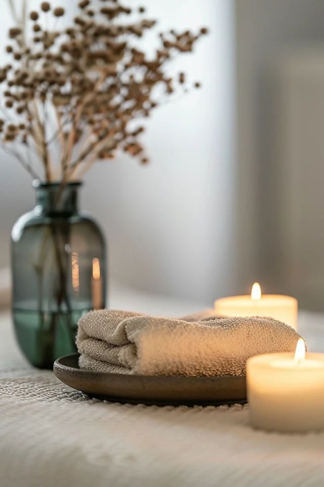 مركز ڤيو سبا للاسترخاء لخدمات المساج والعناية بالقدمين في الرياض Elegant Men's Gift Package